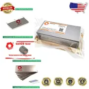 7-Piece High-Quality Graphite Vane Kit for Becker Vacuum Pumps - OEM P/N 901352