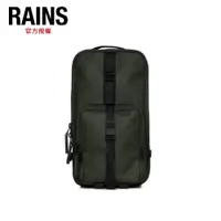 在飛比找PChome24h購物優惠-RAINS Trail Rucksack 防水後背包(123