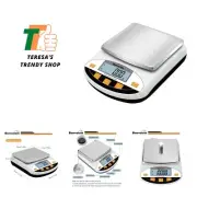 Lab Scale 500gx0.01g Digital Precision Analytical Balance 10mg High Precision...
