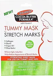 PALMER'S Palmer's Cocoa Butter Formula Tummy Mask for Stretch Marks 33ml