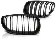 Parrilla delantera Estilo M-Look Negro brillante for BMW E60 E61 '03-10 Envío gr