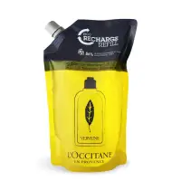 在飛比找博客來優惠-L’OCCITANE 歐舒丹 馬鞭草沐浴膠補充包(500ml