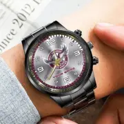 Manly-Warringah Sea Eagles NRL HandWatch Personalized Gift For Fans