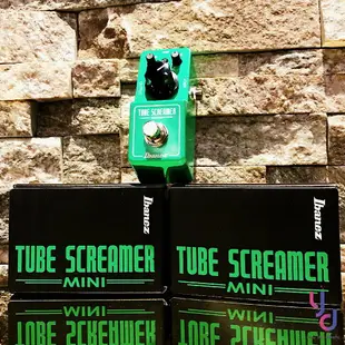 現貨免運 送變壓器 日本製造 Ibanez TS-9 Mini TS9 Tube Screamer 破音 效果器