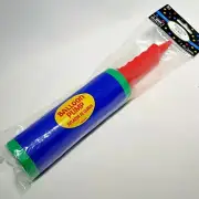 Balloon Pump Inflates Party Helper Not a Toy by Amscan NIP