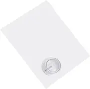 [MagiDeal] RV Screen Door Slide Panel, Mesh Sliding Panel, 239061 Parts Camper with Push Down Knob Opener Caravan Mesh Door Slider