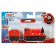 Thomas & Friends TrackMaster Push-Along James Train Engine