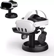 AMVR Stand Holder for Oculus Quest 3/Quest 2/For PSVR 2 - Universal VR Headse...
