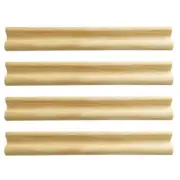Wooden Domino Trays Domino Racks for Domino Tiles, Domino Holders Domino Games