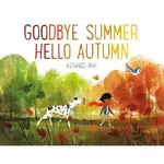 GREETING SEASONS: GOODBYE SUMMER, HELLO AUTUMN/KENARD PAK【禮筑外文書店】