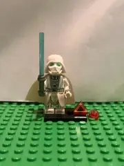 lego Stud + Star Wars redeemed darth vader custom minifig NEW HIGH QUALITY