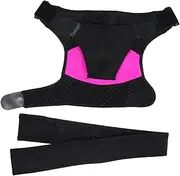 KOMBIUDA Dislocate Relief Shoulder Support Compression Sleeves Shoulder Support Brace for Basketball Baseball