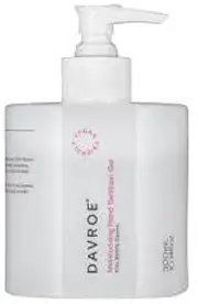 Davroe Moisturising Hand Sanitiser Gel 300ml