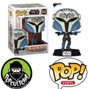 Star Wars: The Mandalorian - Bo-Katan Kryze Pop! Vinyl Figure "New"