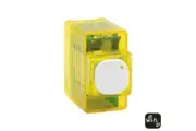 Mercator Ikuu SSWM-DIM | Smart Push Button Dimmer Mechanism | Wi-Fi
