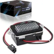 POHILA 5012699AA RU-358 HVAC Control Module Blower Motor Resistor Compatible with Jeep Grand Cherokee WJ 4.0L 4.7L 1999-2004 w/ATC Automatic Temperature Control