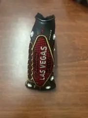 2020 Scotty Cameron Las Vegas Blade Putter Head Cover