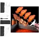 Barbecue Needle Great Strength Barbecue Grill Kabob Skewer Barbecue Fork High