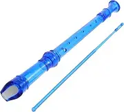 Levemolo Soprano Recorder Music Instrument for Beginners Portable Flute for Lightweight Design for Lovers