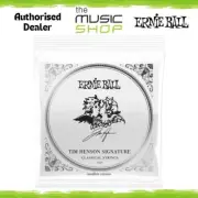 Ernie Ball Tim Henson Signature Classical Guitar Strings, Medium Tension - 3829