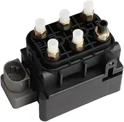 Air Suspension Solenoid Valve Block Control Unit Compatible with Rolls-Royce Dawn Ghost Wraith 6.6L V12 37206886059 4725530010 37206850319