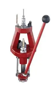 Hornady Lock N Load Iron Press Loader with Manual Prime - 085520