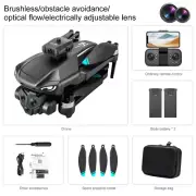 NEW M33 MAX Outdoor Drone Professional 6K HD ESC Sero Dual Camera 5G Wifi GPS Fo