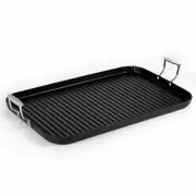 NutriChef NCGRP59 Nonstick Stove Top Grill Pan
