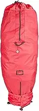 Storage Bag for Christmas Tree | Tearproof Christmas Tree Cover,Upright Christmas Tree Storage Bag for 8ft Fake Tree, Tree Covers Waterproof Dustproof Organizer Bag