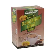 Bonvit Roasted Dandelion Chai Blend | 32 tea bags