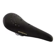 Mongoose seat BLACK - old school bmx