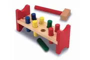 Melissa & Doug - Pound-a-Peg (MND496)