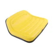 Yellow Seat For John Deere Backhoe models 7, 8, 8A, 8B, 10, 10A, 47, 48, 447 448