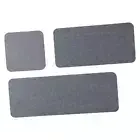 2Pcs/3Pcs 2 pcs / 3 pcs Diatomite Coasters