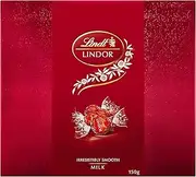 Lindt Lindor Milk Chocolate Gift Box 150g