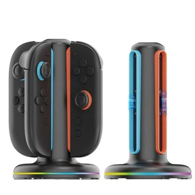 aaa Switch 2 Controller Charging Dock, Fast USB-C Charging Station 2025AAA D7P1