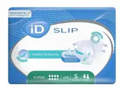 iD Slip Super Small (50-90cm) 7.5D 2100mL Pack of 14's
