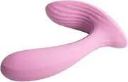 Svakom Erica Wearable Vibrator with App Control, Romantic Rose
