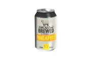Little Fat Lamb Pineapple Cans 10x375ml