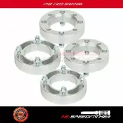 4X 1.5" Studs Wheel Spacers 4x137mm 10x1.25 Fits Can-Am Commander 1000 4x4 XT