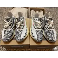 在飛比找蝦皮購物優惠-Adidas yeezy boost 350 v2 zebr