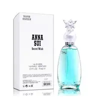 在飛比找森森購物網優惠-ANNA SUI 安娜蘇 許願精靈淡香水 75ML TEST