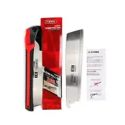 Carpenter Floding Pull Saw Extra SK5 Interchangeable Blade Wood Composite Garden