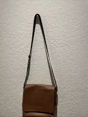 COACH “Unisex “ Leather Metropolitan Map Bag/Satchel New W/Tags And Box!
