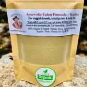 Colon Formula for an overweight person - Kapha