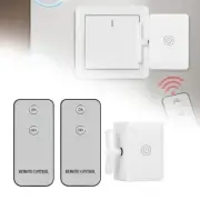 Wireless Remote Switch Pusher Comfortable Sleep Convenient Light Control