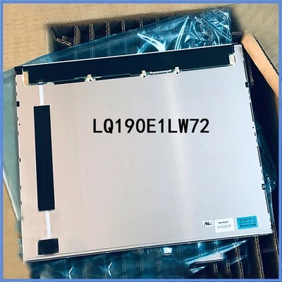 New boxed LQ190E1LW72 LCD Screen Display Panel 19-Inch 1280*1024 for Sharp