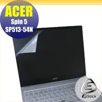 在飛比找PChome24h購物優惠-ACER Spin 5 SP513-54N 特殊規格 靜電式