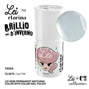 Clarissa lei taisia 7 ml uv/led winter shine