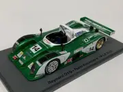 1/43 Spark Reynard 01Q 2003 24 Hours Le Mans car #14 SCYD12 CS521